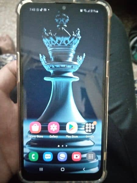 Samsung Galaxy A10S 3