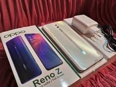 Oppo Reno Z  PTA Approved (8GB-256gb)