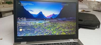 lenovo core i5 6 genration laptop in Good Condition 0