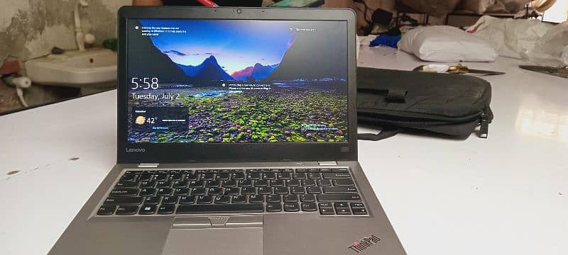 lenovo core i5 6 genration laptop in Good Condition 1