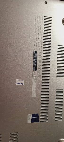 lenovo core i5 6 genration laptop in Good Condition 3