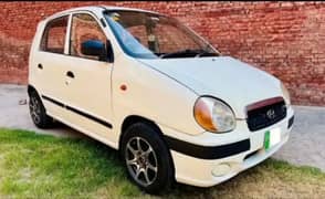 Hyundai Santro 2006 first owner