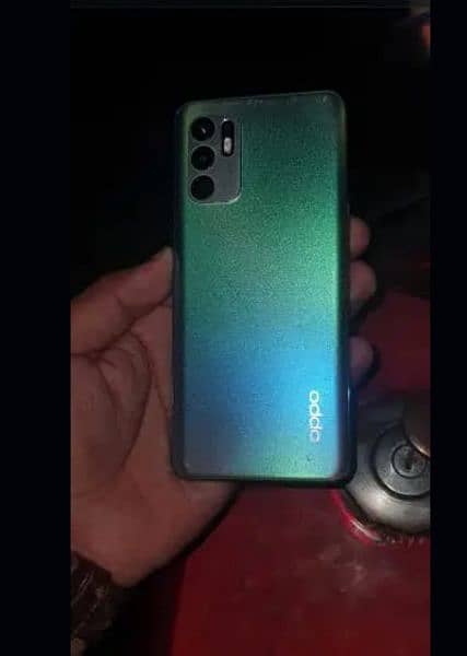 Oppo reno 0