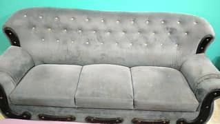 5 Seater Sofa Set 0