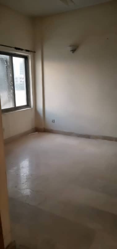Ground Floor Flat For Sale Extra land 2400 seqfet 2