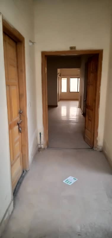 Ground Floor Flat For Sale Extra land 2400 seqfet 11