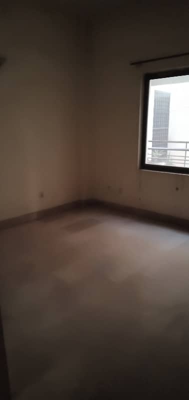 Ground Floor Flat For Sale Extra land 2400 seqfet 14