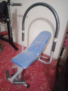 Gym Equipments