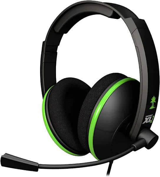 Ear Force XL1 Gaming Headset 1