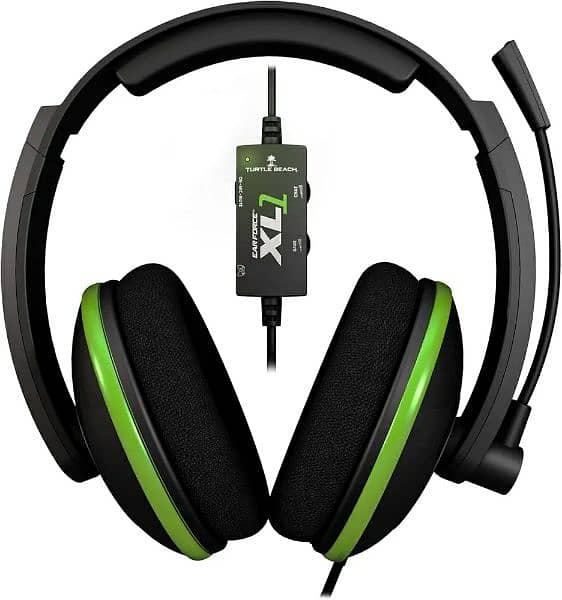Ear Force XL1 Gaming Headset 3