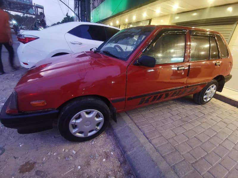 Suzuki Khyber 1996 Excellent Condition 0