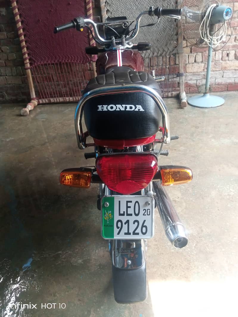 CD70honda 1