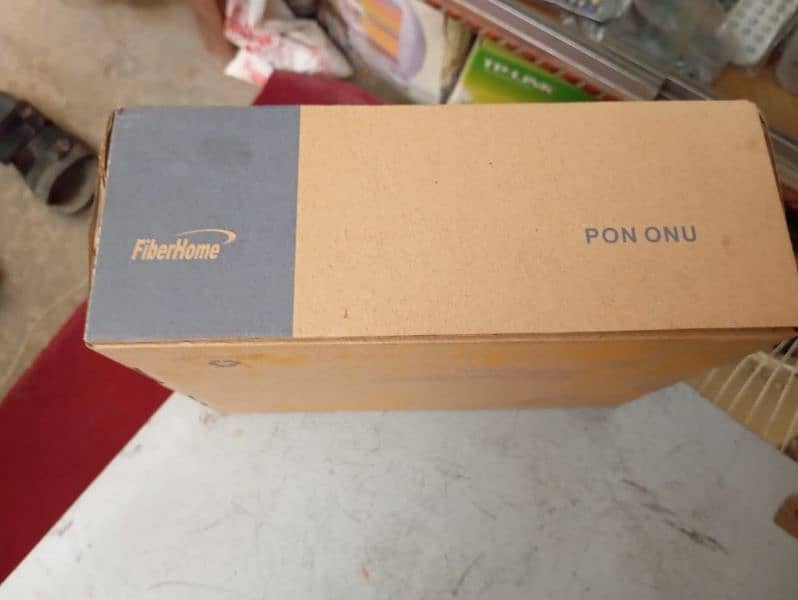 FiBer Home Pon ONU WiFi router 1