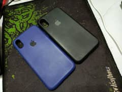 iPhone xs Silicone Case