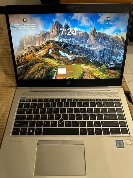 HP EliteBook 840 G5 Laptop 0