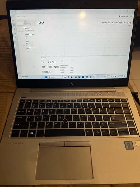 HP EliteBook 840 G5 Laptop 1