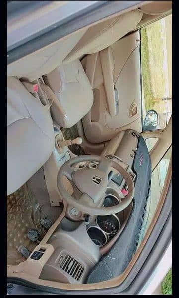 Honda City IDSI 2008 0