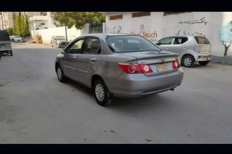 Honda City IDSI 2008 3