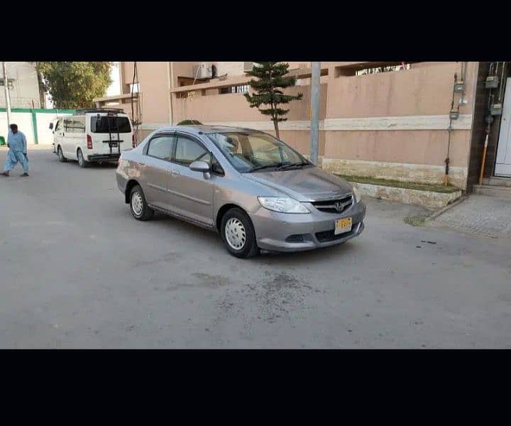 Honda City IDSI 2008 5