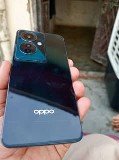 oppo Reno11f 5g ram 8+8 room 256 charge bux contact 0300/1525/113 0