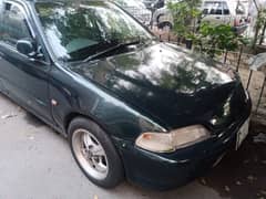 Honda civic 1995 dolphin all ok