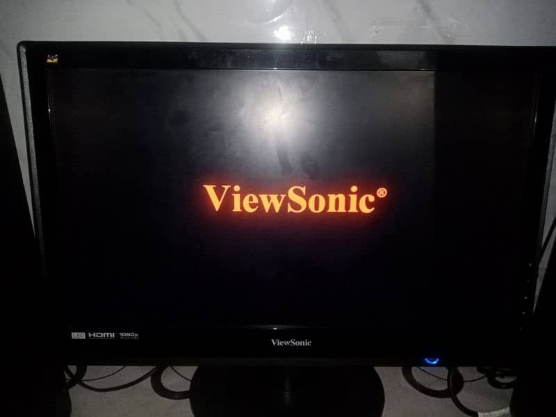 View sonic 1080p high resolution ips gaming monitor 22 inch 2