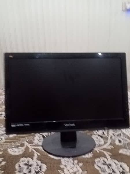 View sonic 1080p high resolution ips gaming monitor 22 inch 3