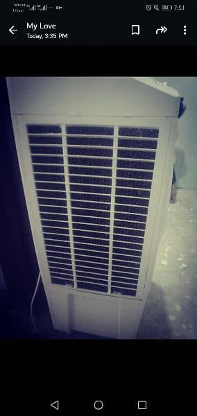 Boss air conditioning cooler 2