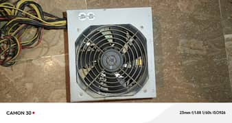 Cooler master 500watt