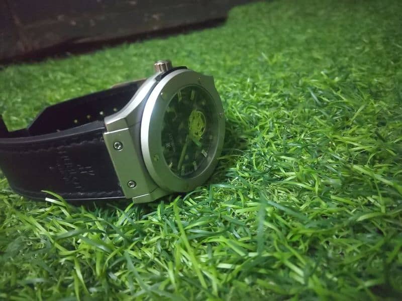 Hublot watch imported from Uk 2