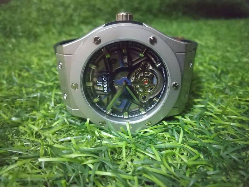 Hublot watch imported from Uk 4