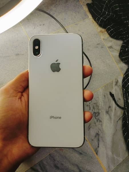 iPhone X ha fectory unlock non pta 6