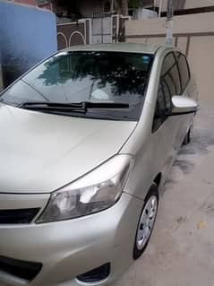 Toyota Vitz 2012/15 urjant sale