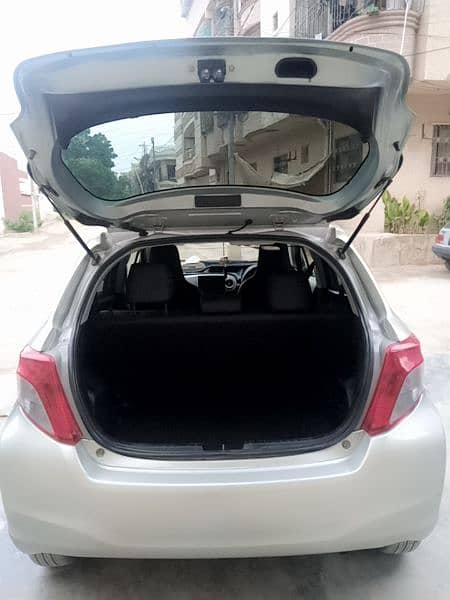 Toyota Vitz 2012/15 urjant sale 10