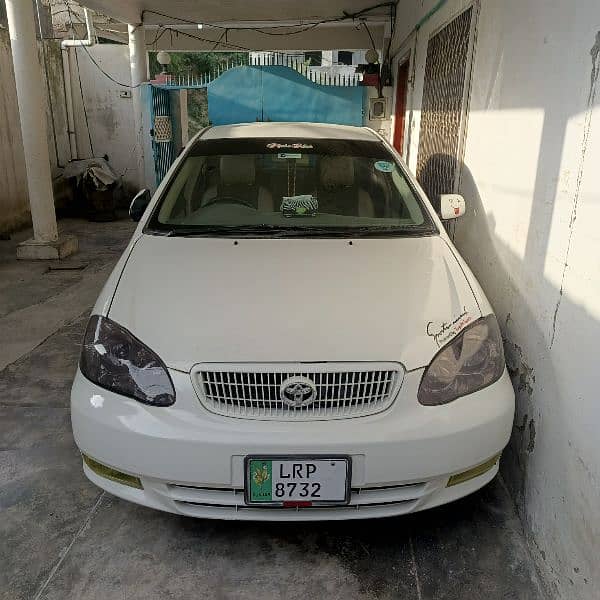 Toyota Corolla 2.0 D 2004 0