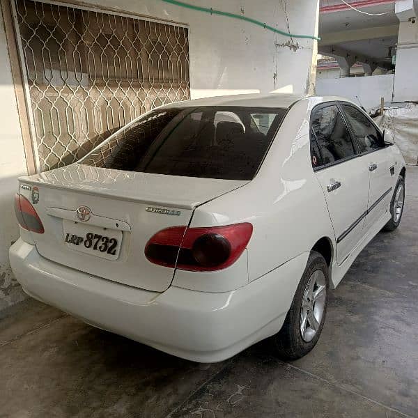 Toyota Corolla 2.0 D 2004 3