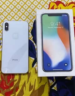I phone x 256 GB For Sale 0326,5136,305 wahtsapp