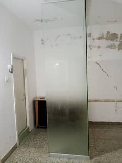 1 Room office use with wash room kichan in DHA phase 2 ext 0