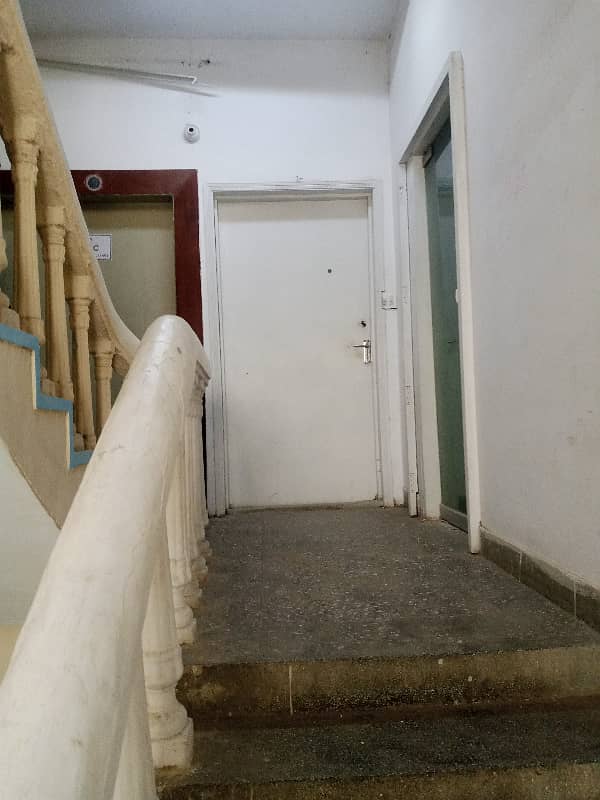 1 Room office use with wash room kichan in DHA phase 2 ext 4