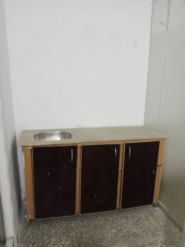 1 Room office use with wash room kichan in DHA phase 2 ext 5