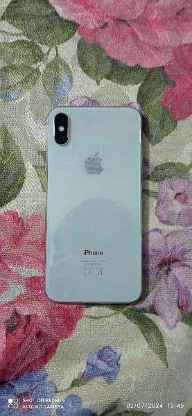 Iphone X 64gb for sale 0