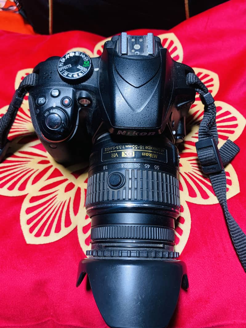 DSLR NIKON CAMERA FOR SALE 1