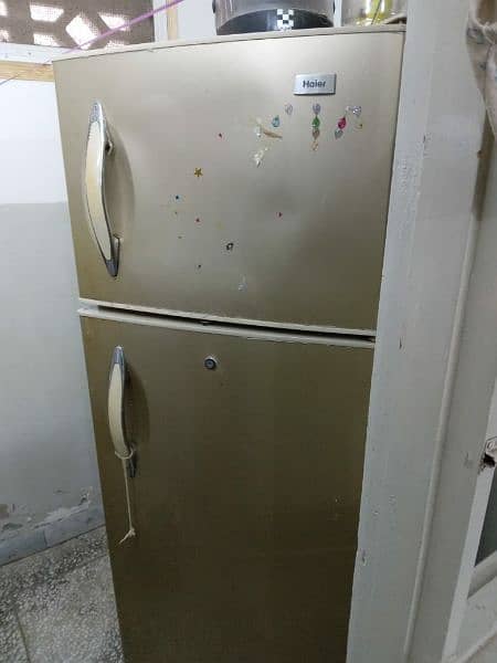 Haier Refrigerator for sale 0