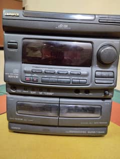 Aiwa digital audio system 0