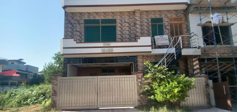 3 Story House For Sale 7 Marla G15/4 Islamabad 0