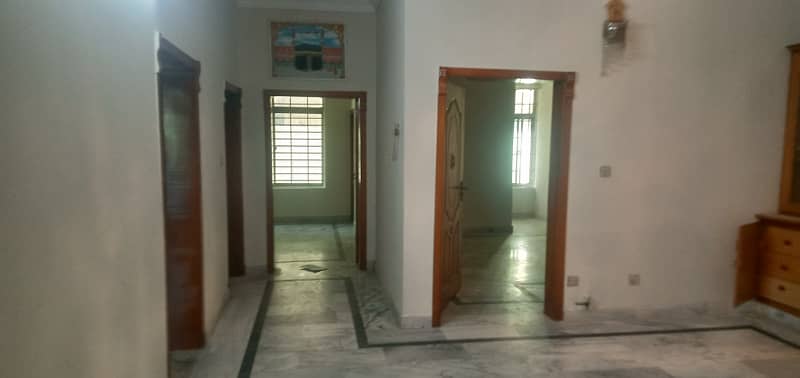 3 Story House For Sale 7 Marla G15/4 Islamabad 6