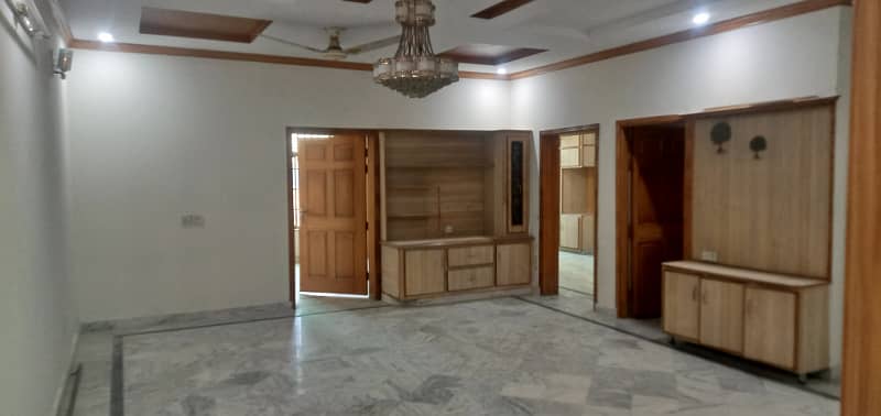 3 Story House For Sale 7 Marla G15/4 Islamabad 11