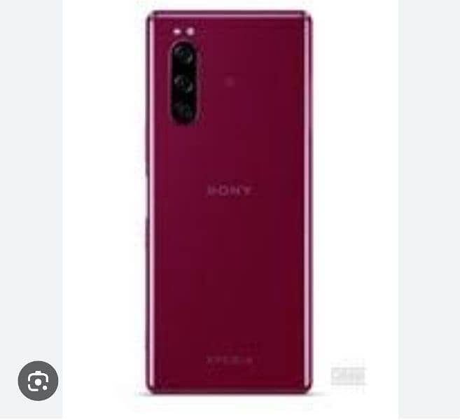 Sony Xperia 5   6.64gb 1