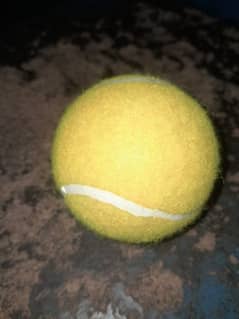 Tape Ball / Tennis Ball
