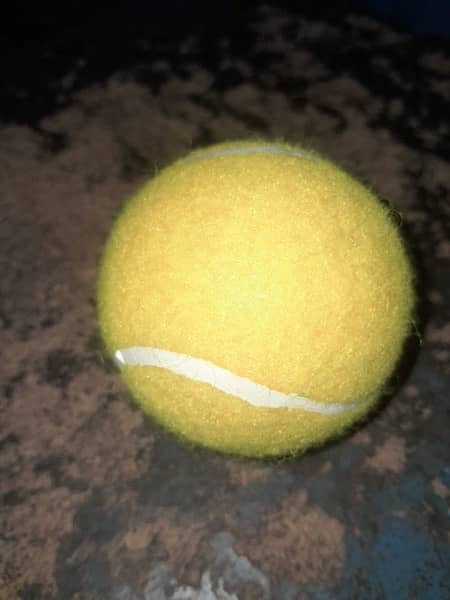 Tape Ball / Tennis Ball 0